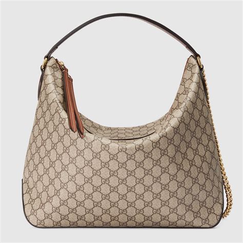 gucci supreme canvas quality